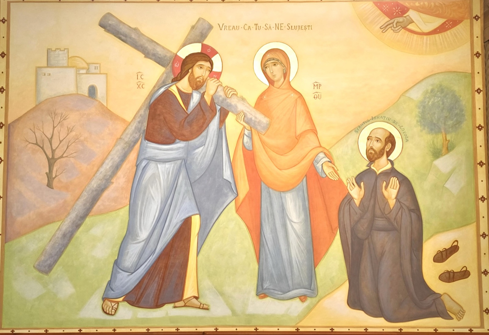 Fresca: Drumul Crucii