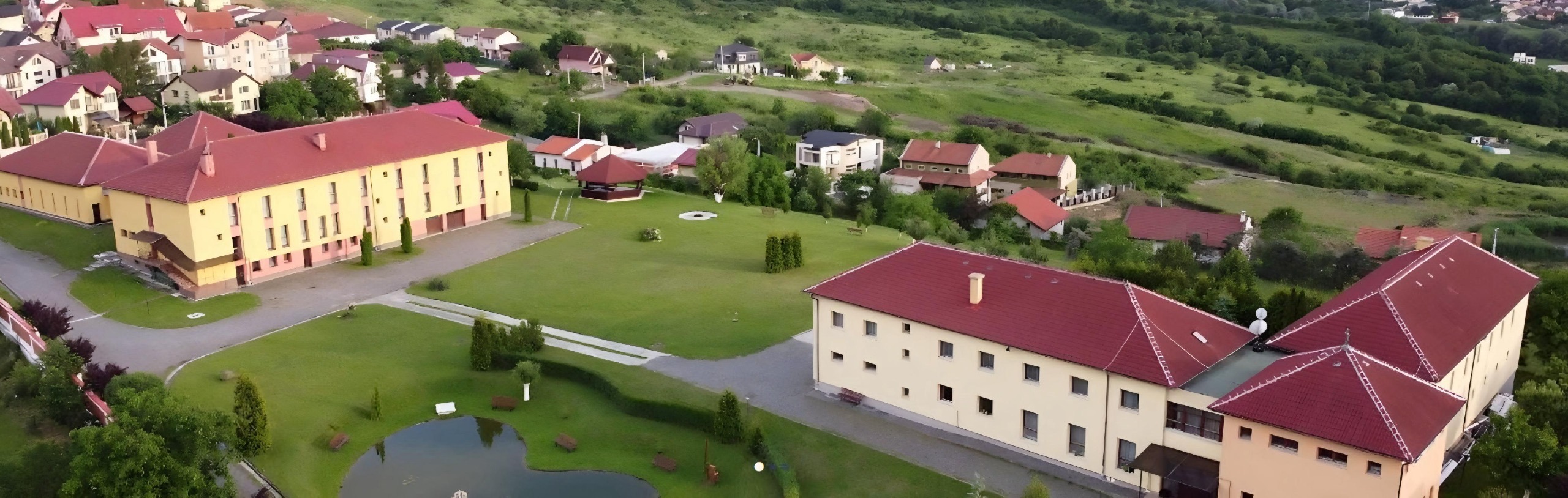 Centrul Spiritual Manresa — Mănăstirea Sf. Ignațiu de Loyola
